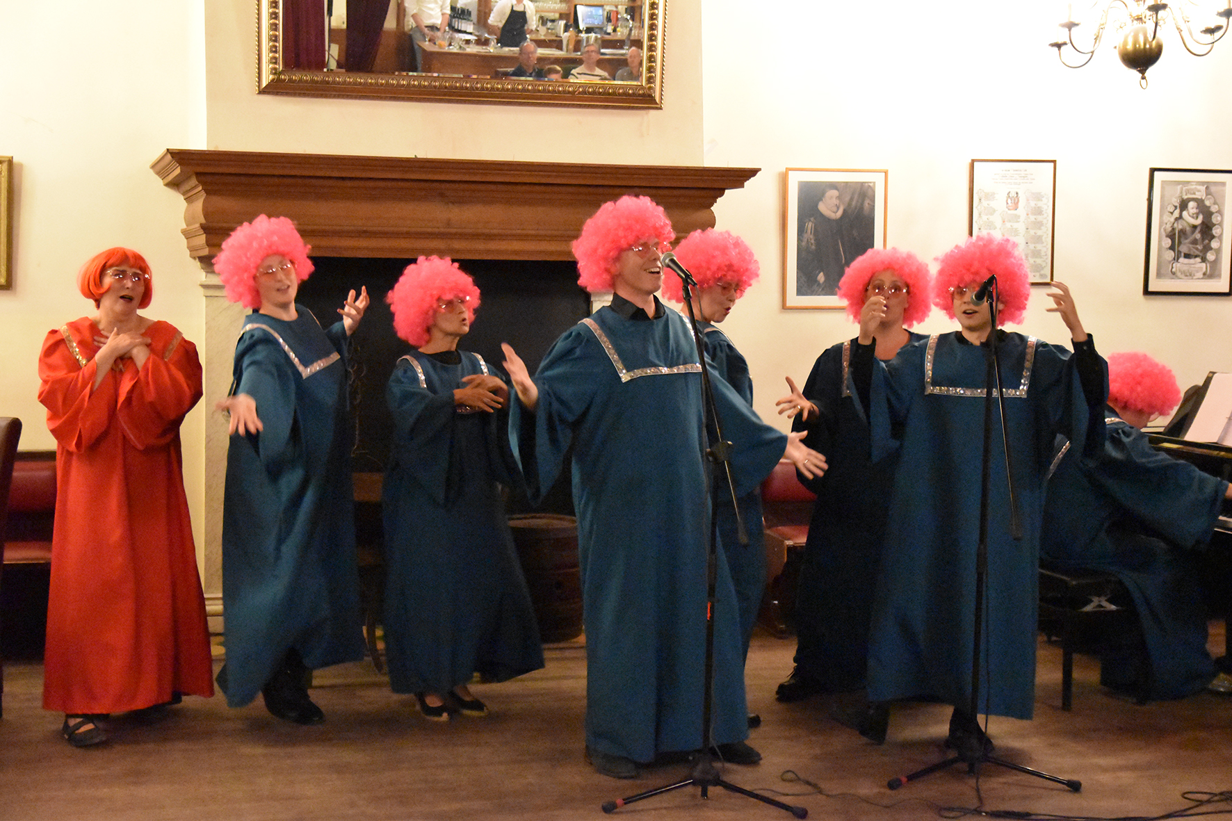 Dinnershow 2022 — beeld 1