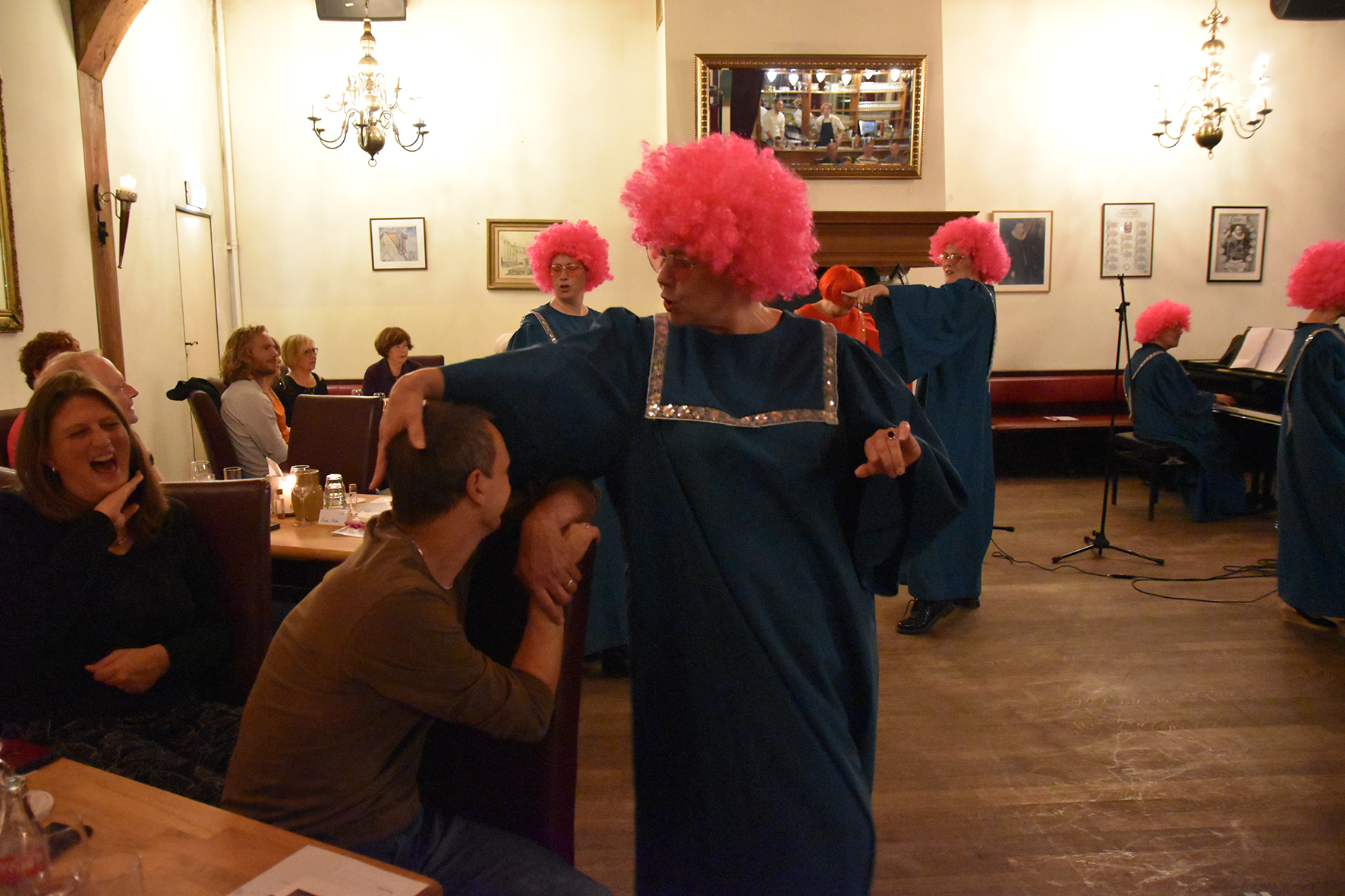 Dinnershow 2022 — beeld 12