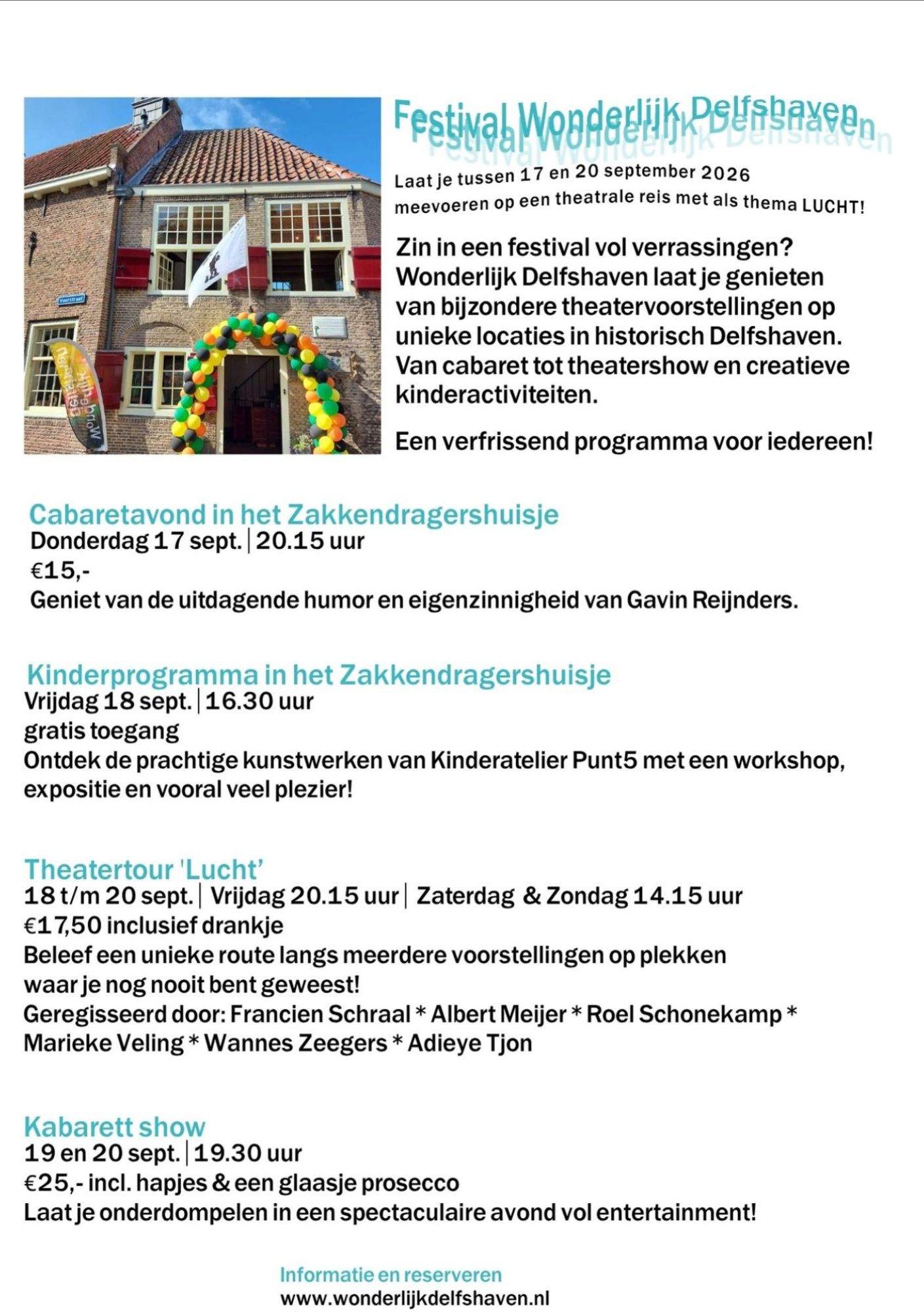 Wonderlijk Delfshaven