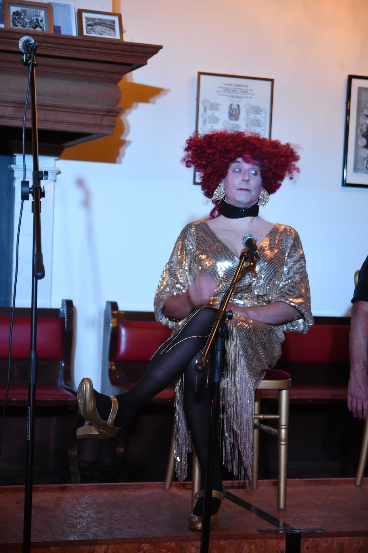 Dinnershow 2023 — beeld 6