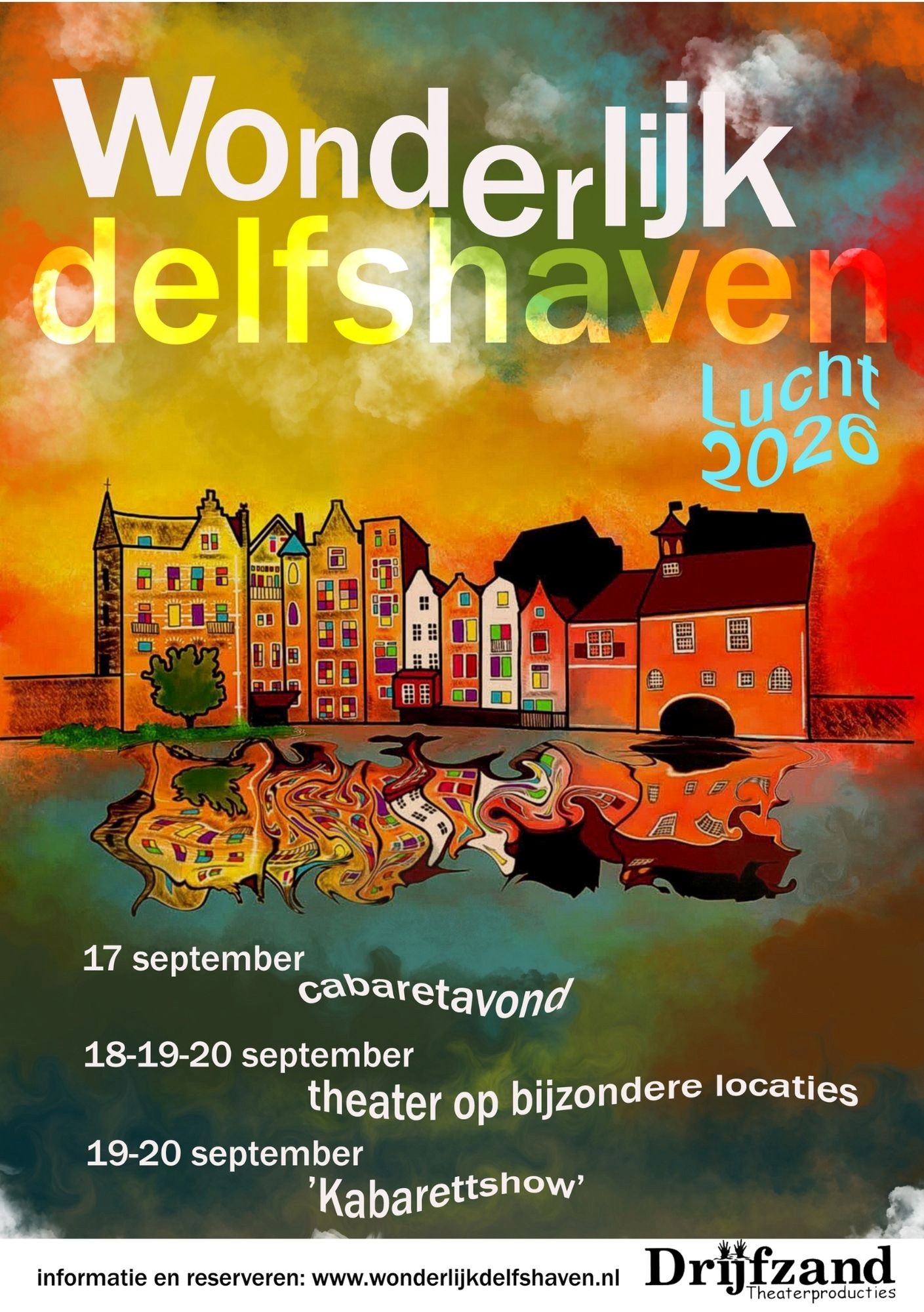 Wonderlijk Delfshaven