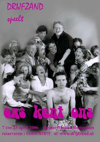 Ons kent ons