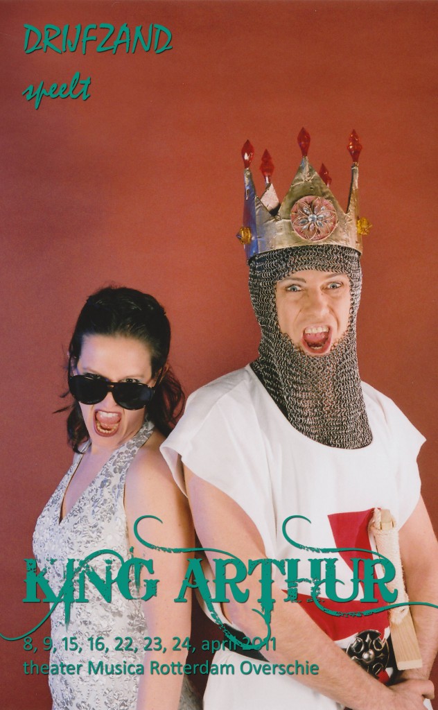 King Arthur
