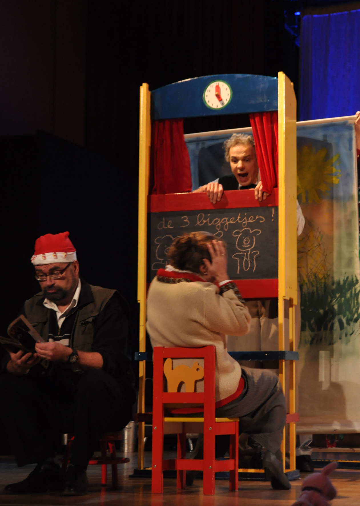 Prettige Feestdagen — beeld 3