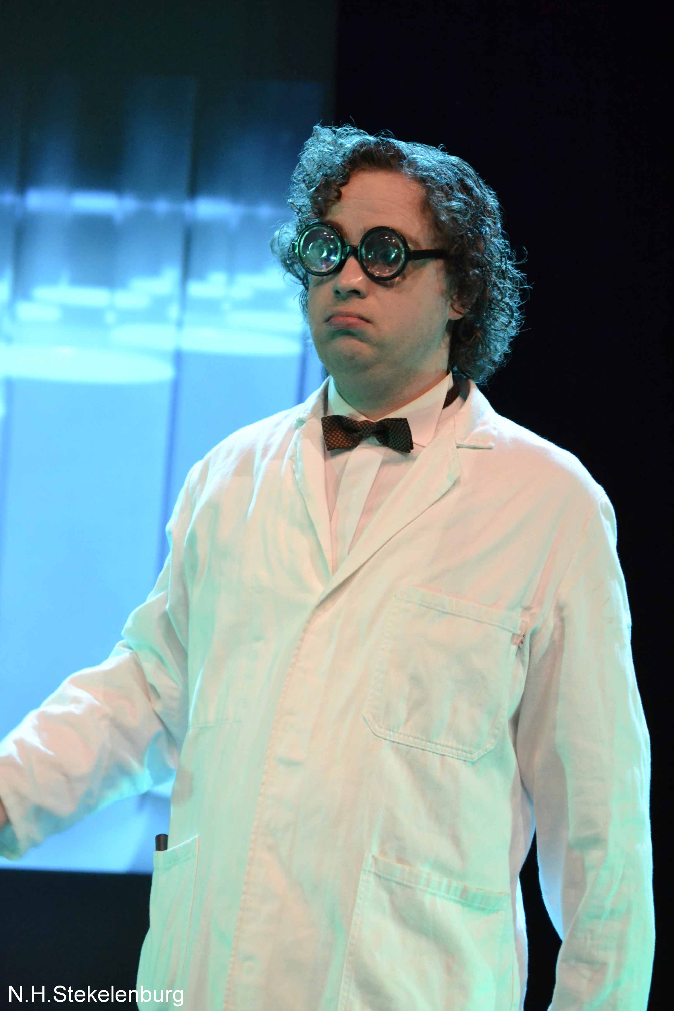 Woyzeck — beeld 2