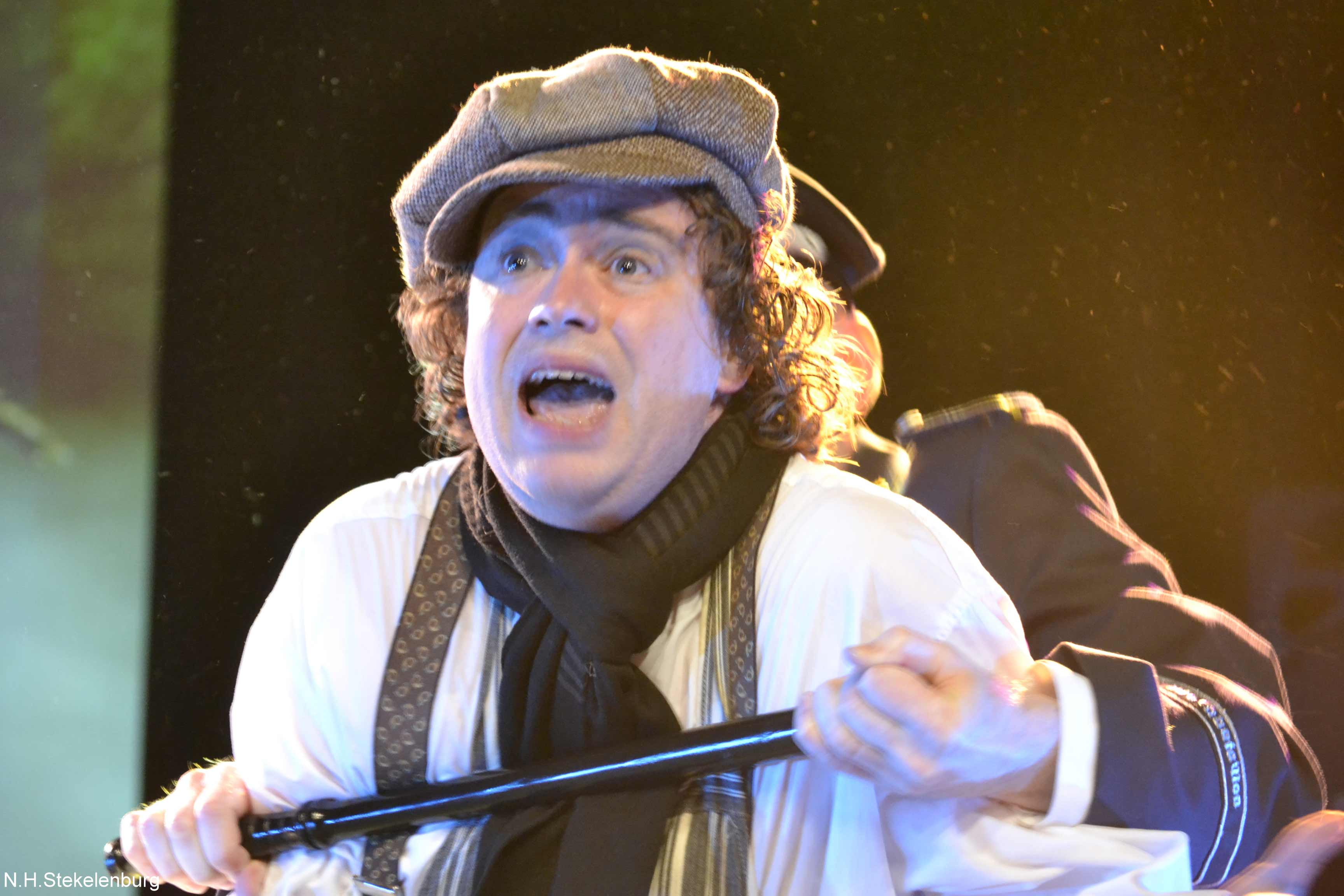 Woyzeck — beeld 7