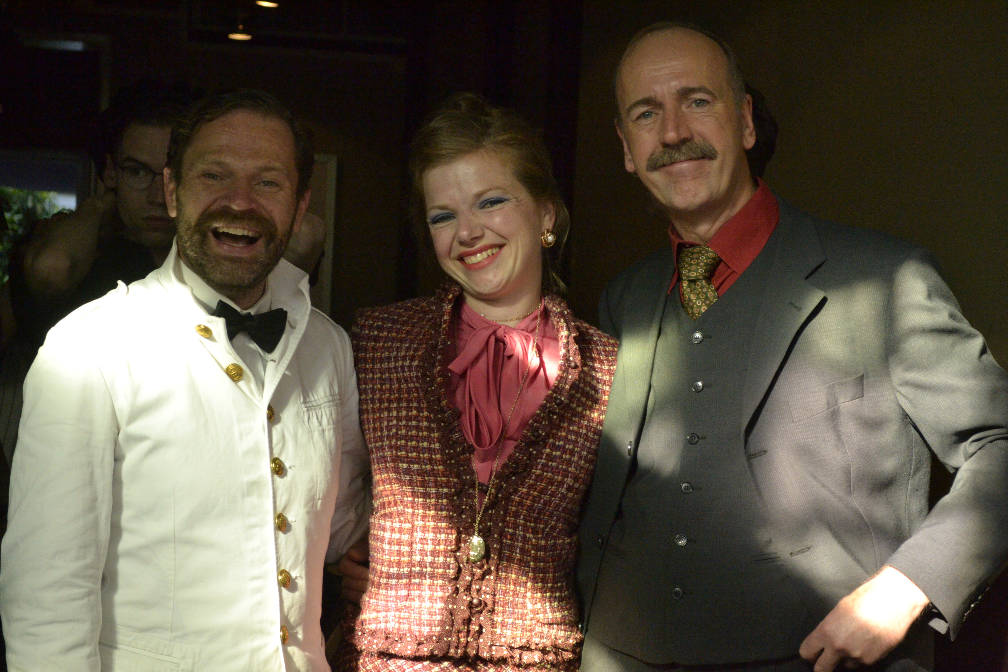 Bij Fawlty Towers aan tafel — beeld 4