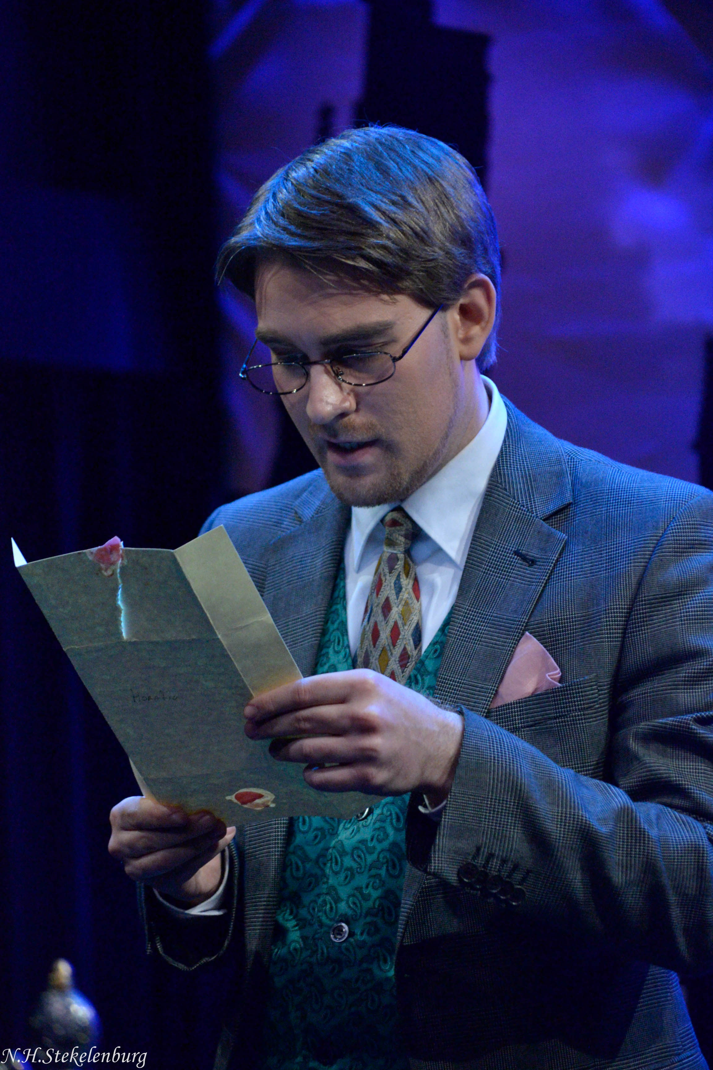 Hamlet — beeld 6