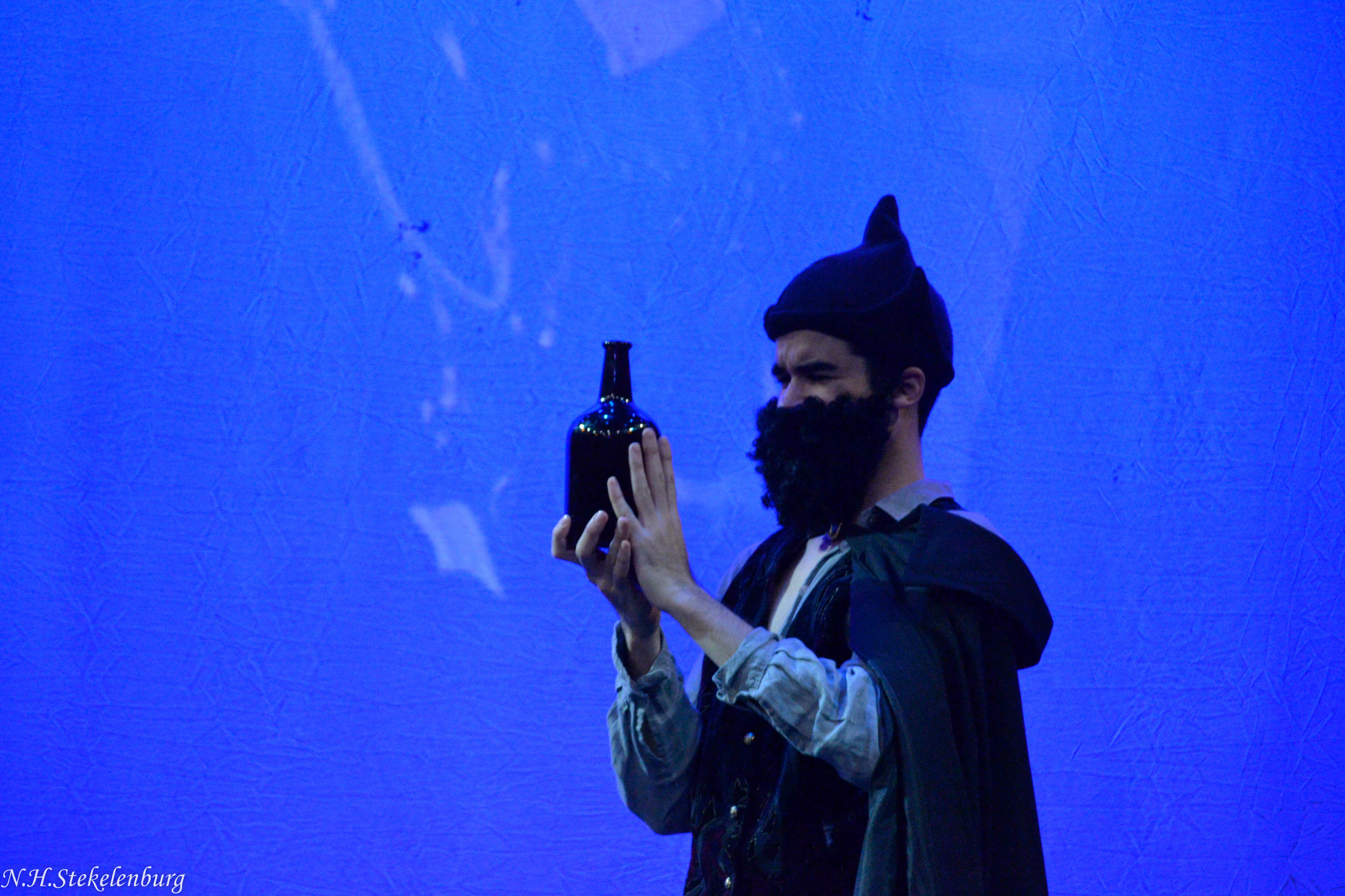 Hamlet — beeld 9