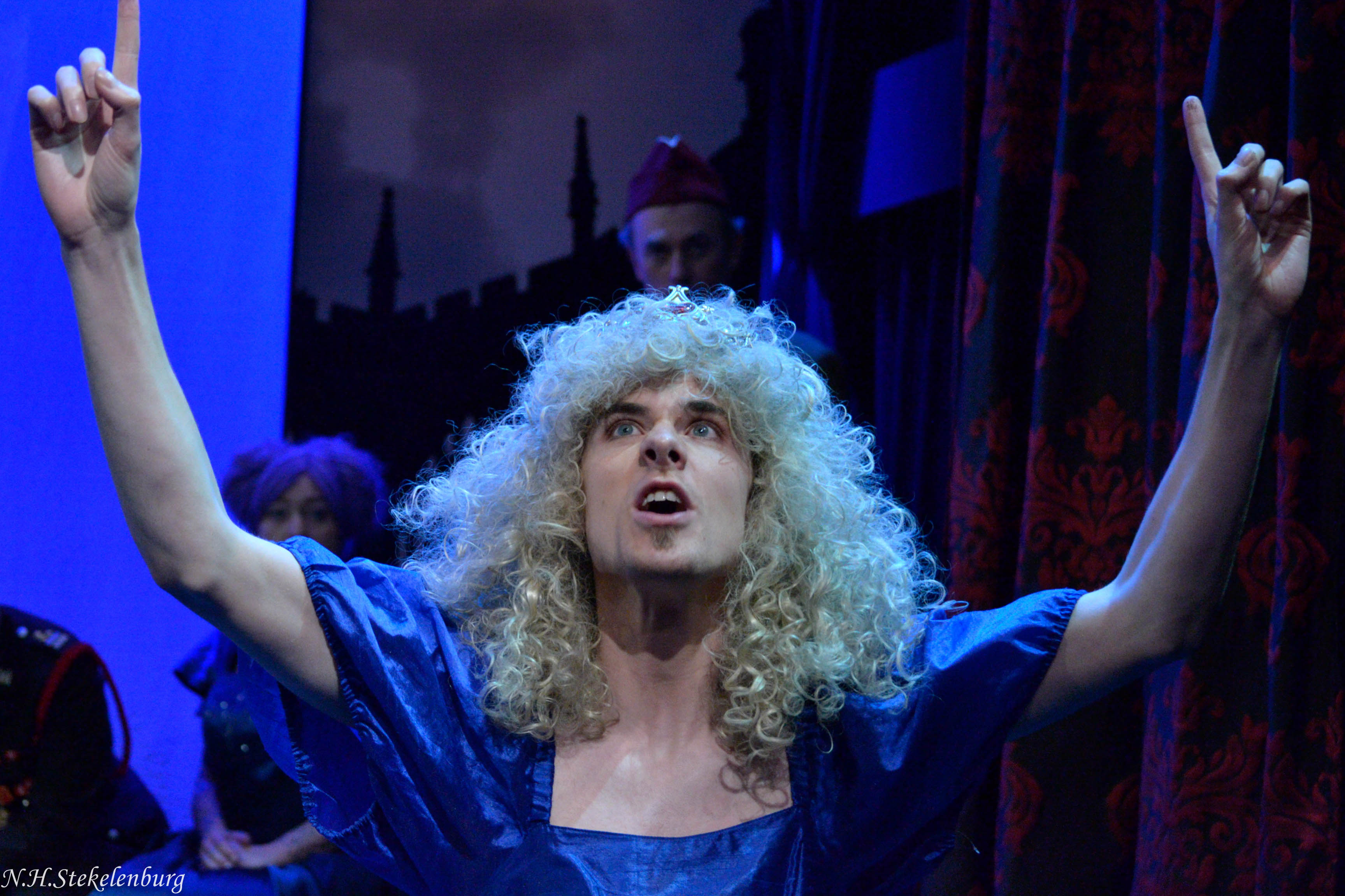 Hamlet — beeld 10