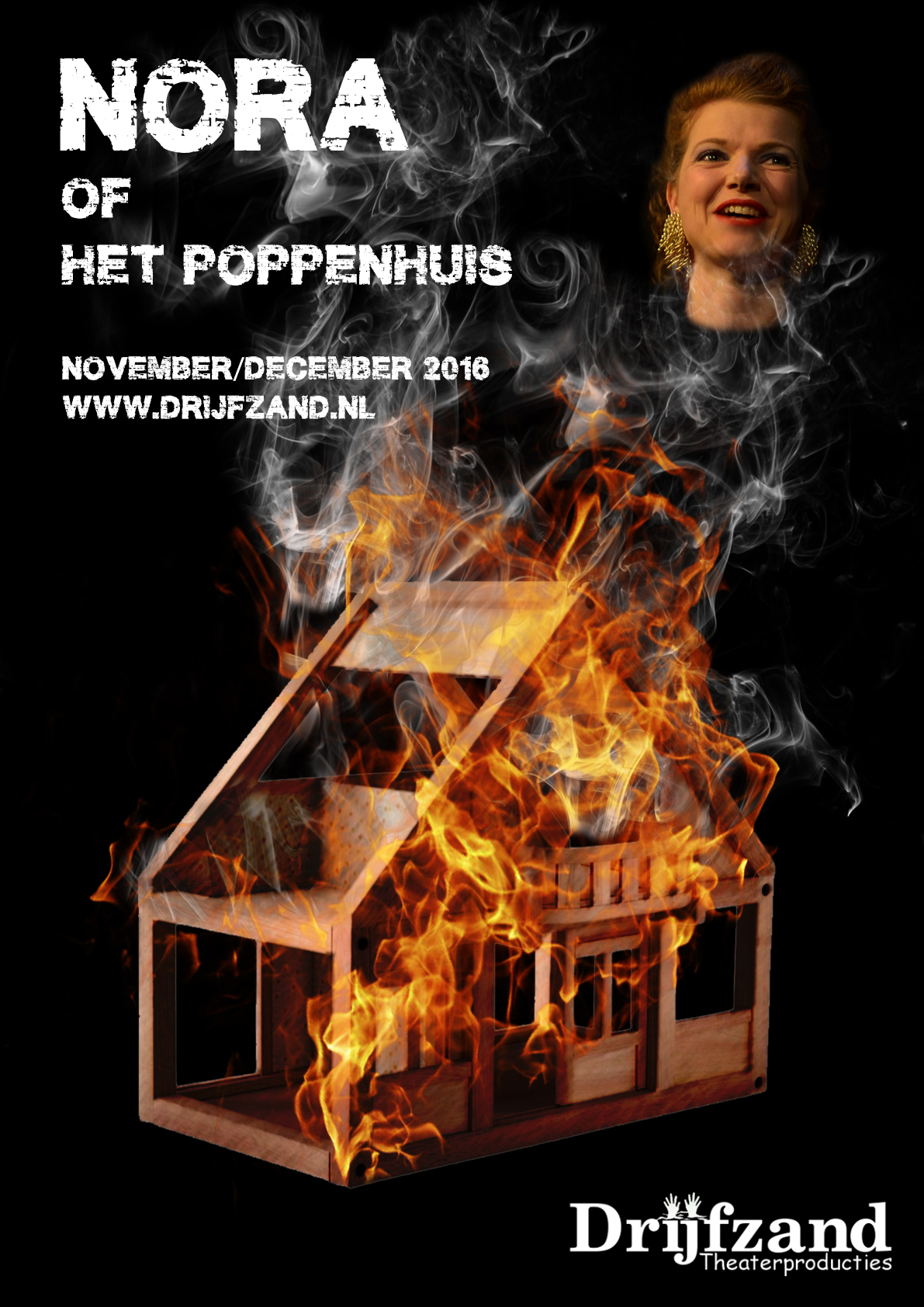 Nora — of het Poppenhuis