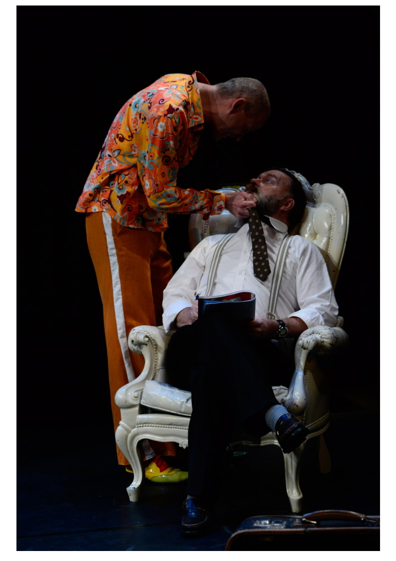 Thuiskomst — beeld 11
