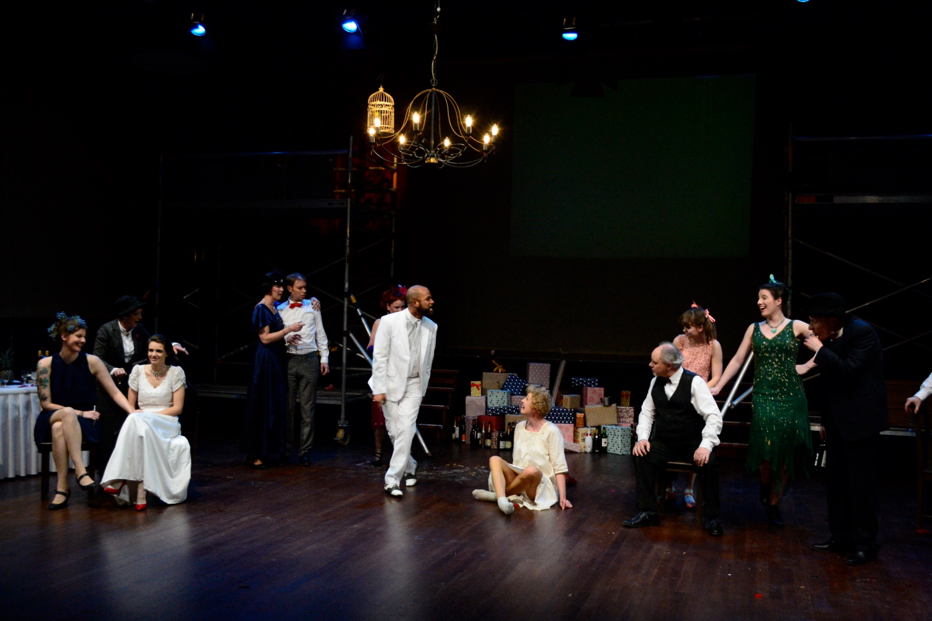 Bruiloft — beeld 9