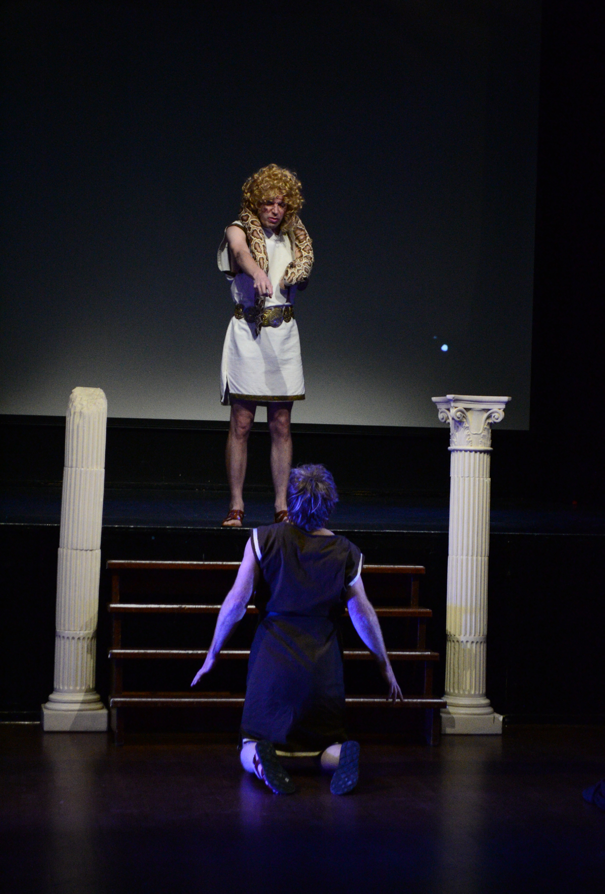 Orestes — beeld 2