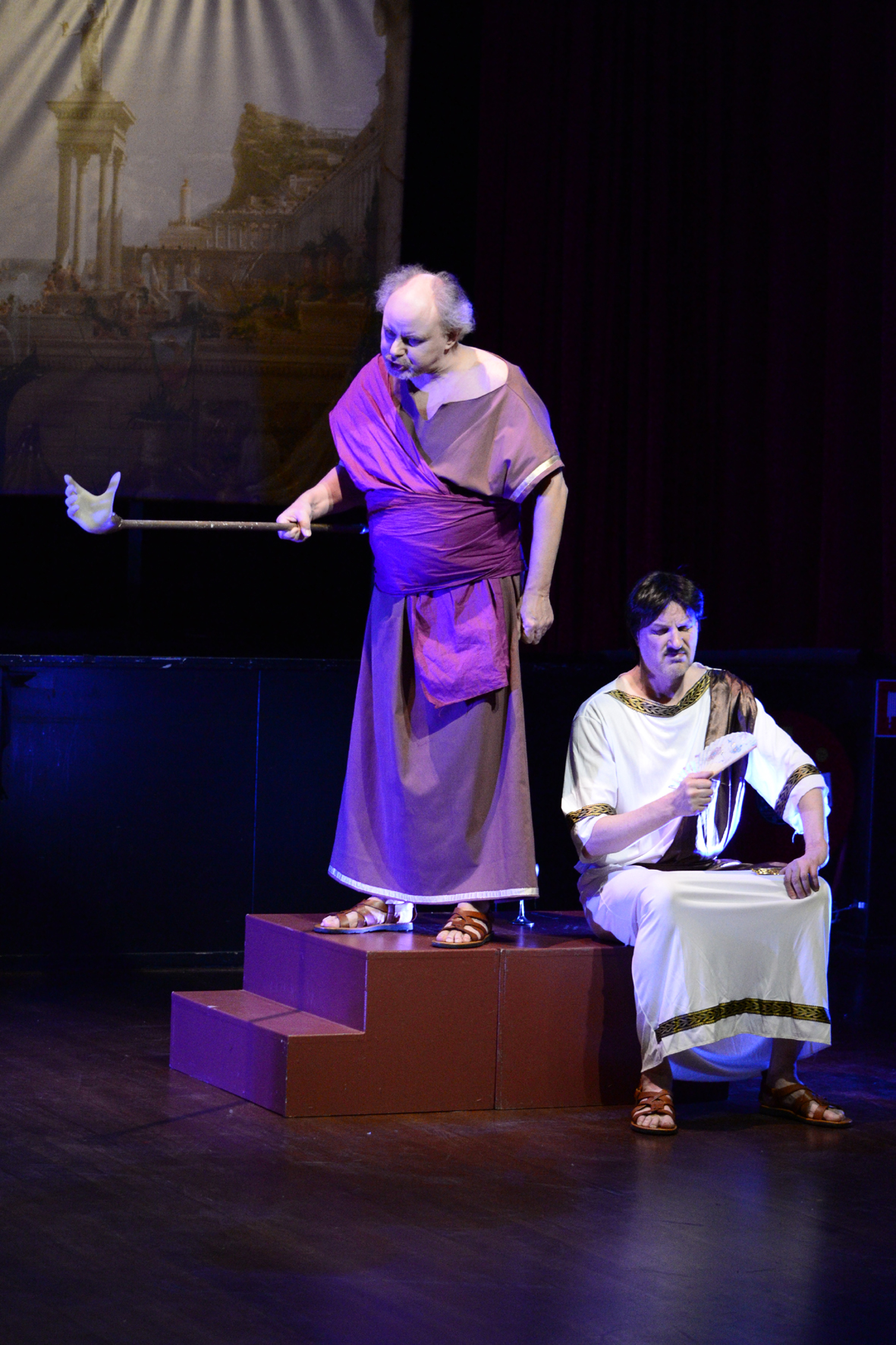 Orestes — beeld 7