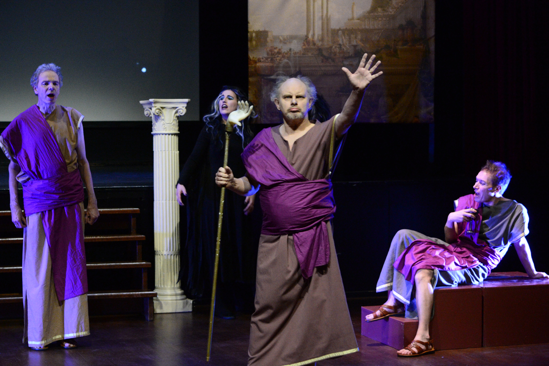 Orestes — beeld 12