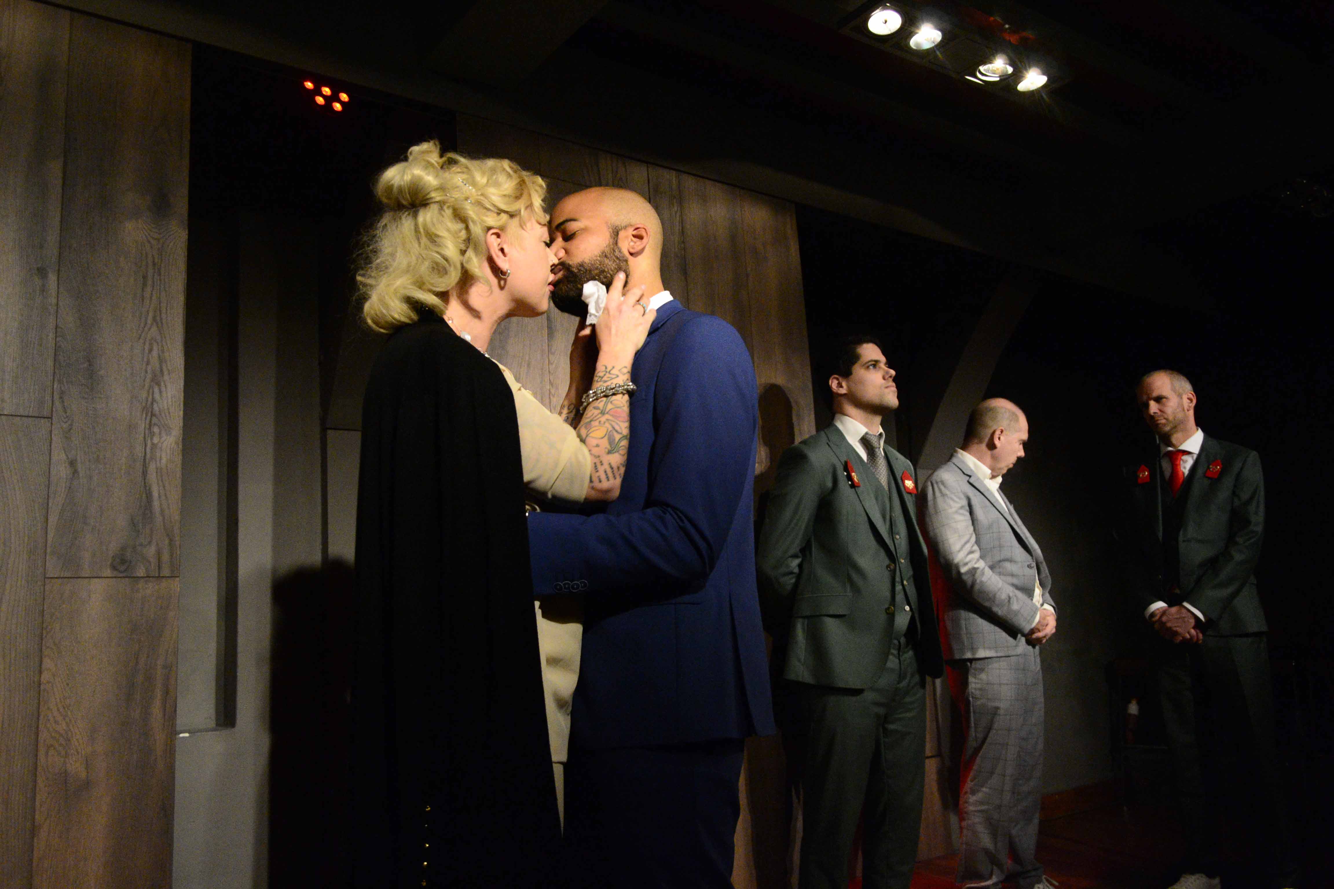 Othello — beeld 5