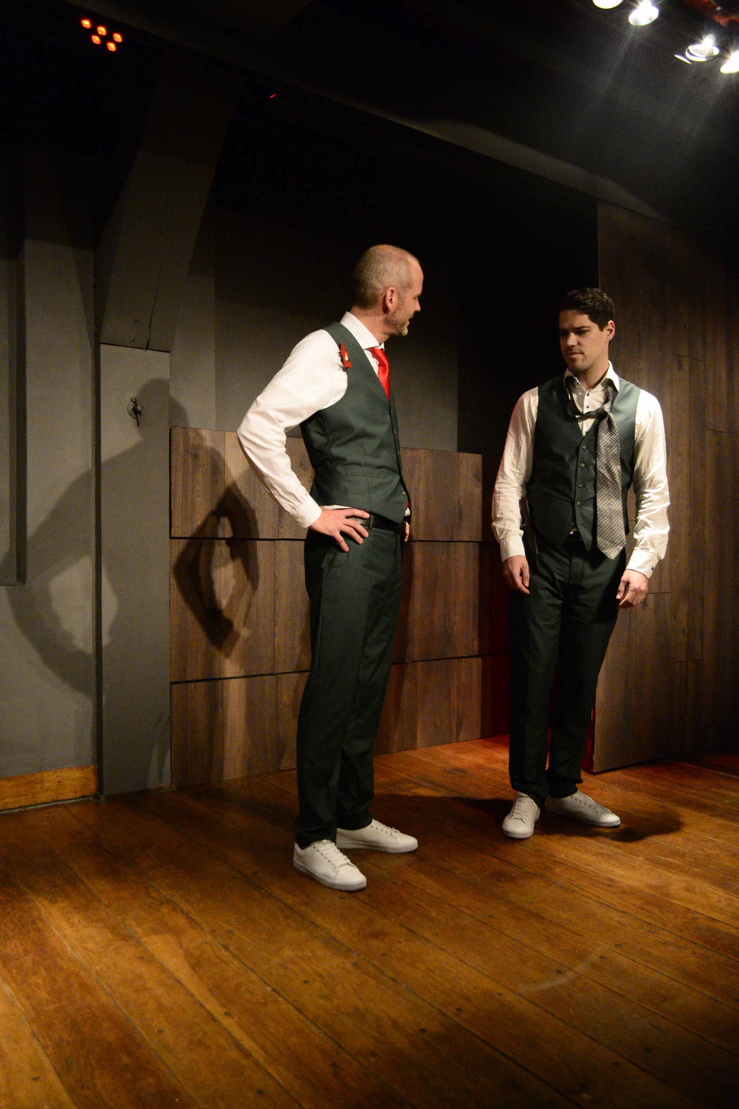 Othello — beeld 12