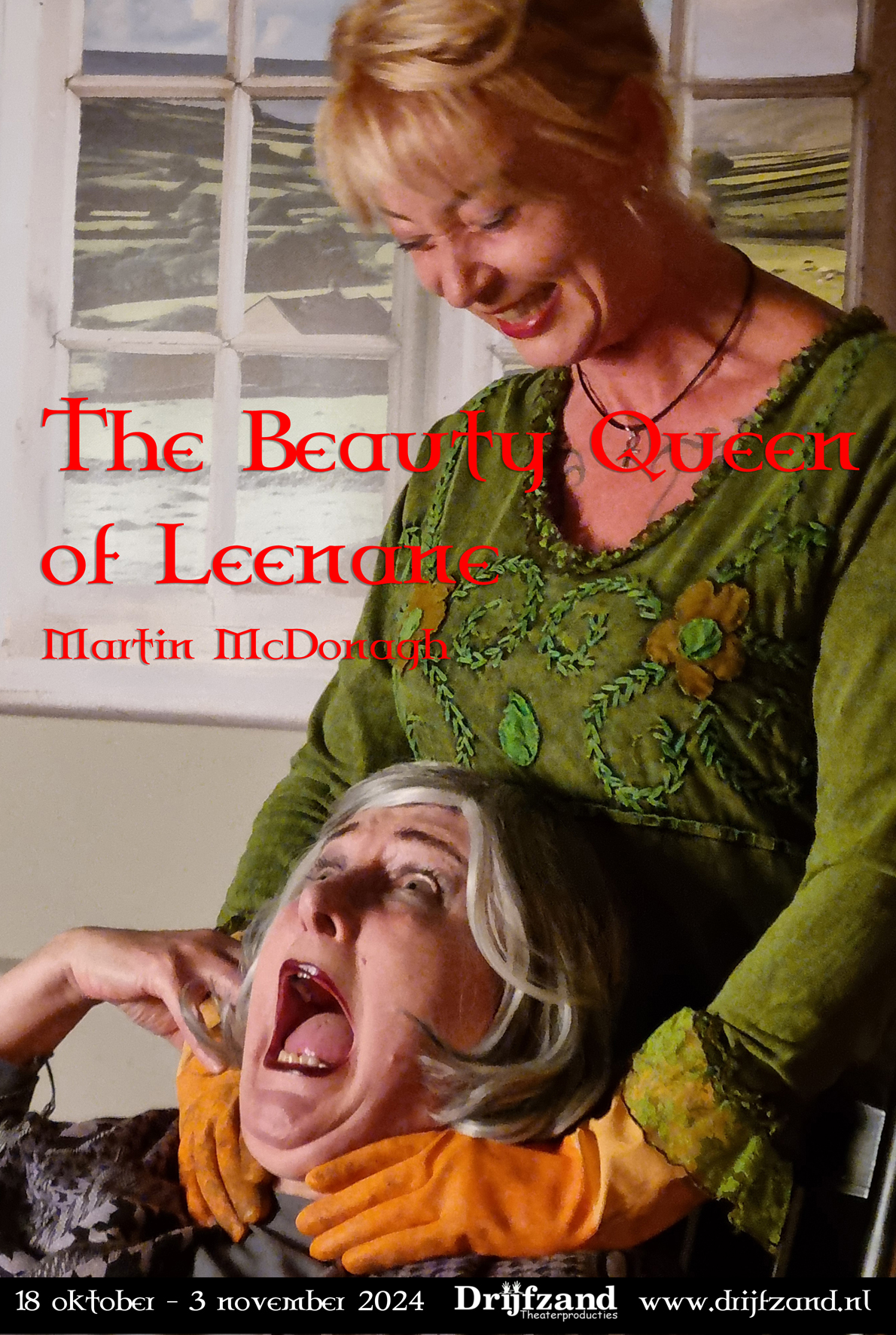 The Beauty Queen of Leenane